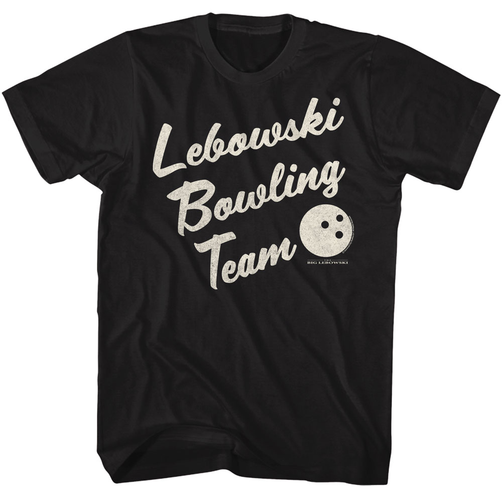 Bowling Team – The Big Lebowski Tall Shirt