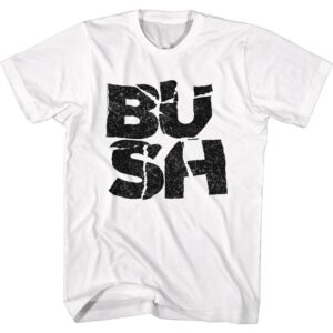 Logo – Bush Tall Men’s Shirt