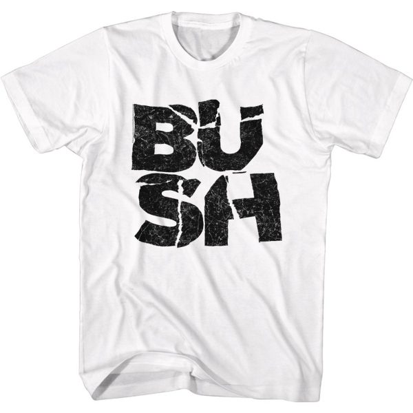 Logo - Bush Tall Men's Shirt