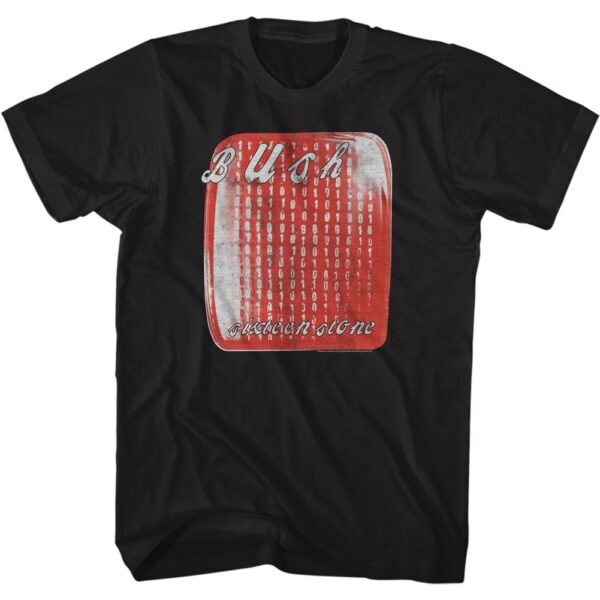 Sixteen Stone - Bush Tall Men's Shirt