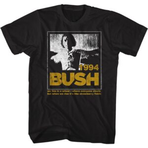 1994 Bush – Bush Tall Men’s Shirt