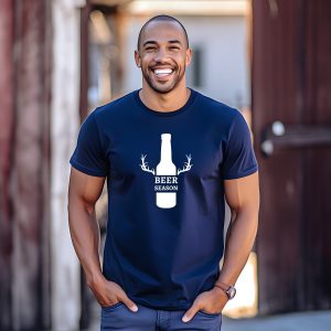 Beer Season – Tall Graphic Tee