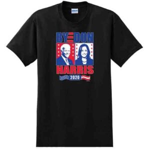 Byedon Harris 2020 – Tall Shirt