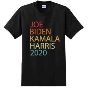 Joe Biden Kamala Harris 2020 – Tall Shirt