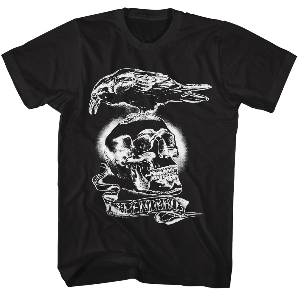 Tattoo – Expendables Tall Shirt