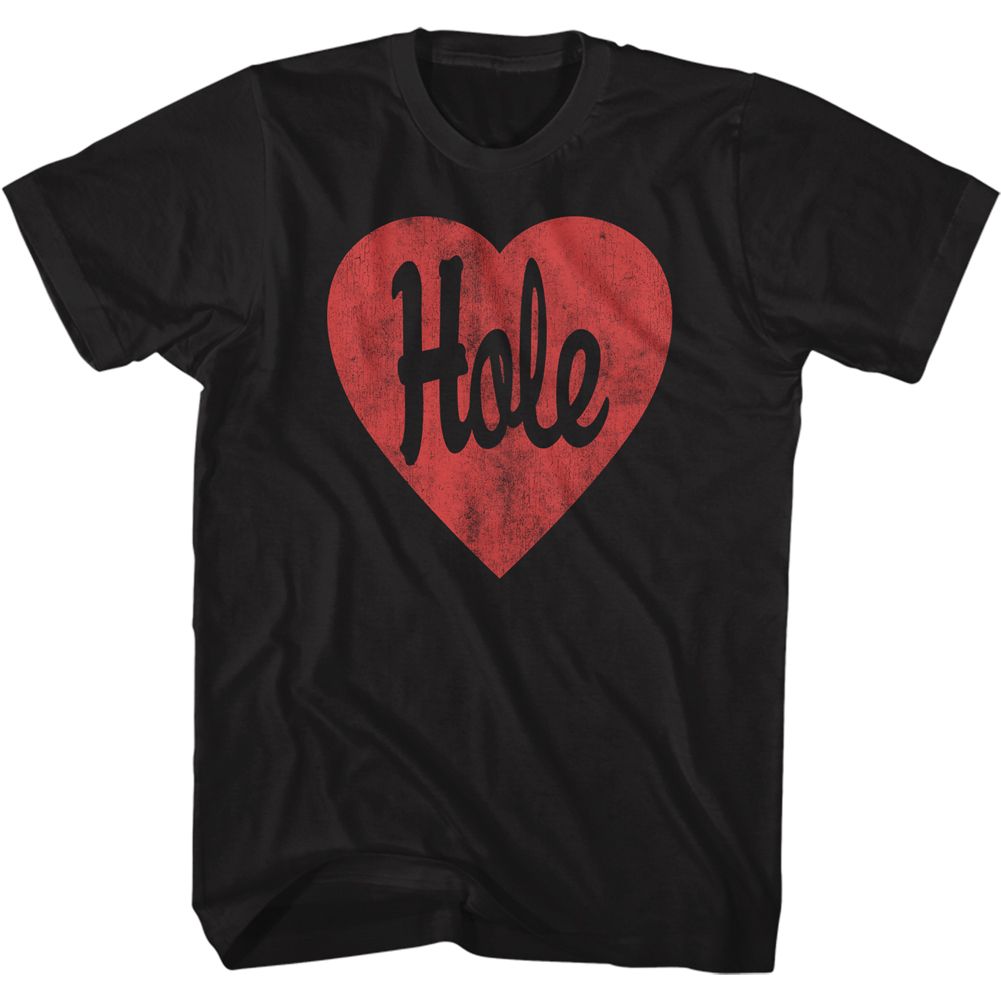 Hole Heart – Hole Tall T-Shirt