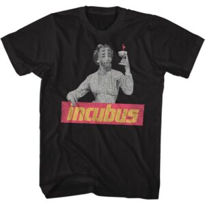 Logo Cocktail – Incubus Tall Men’s Shirt