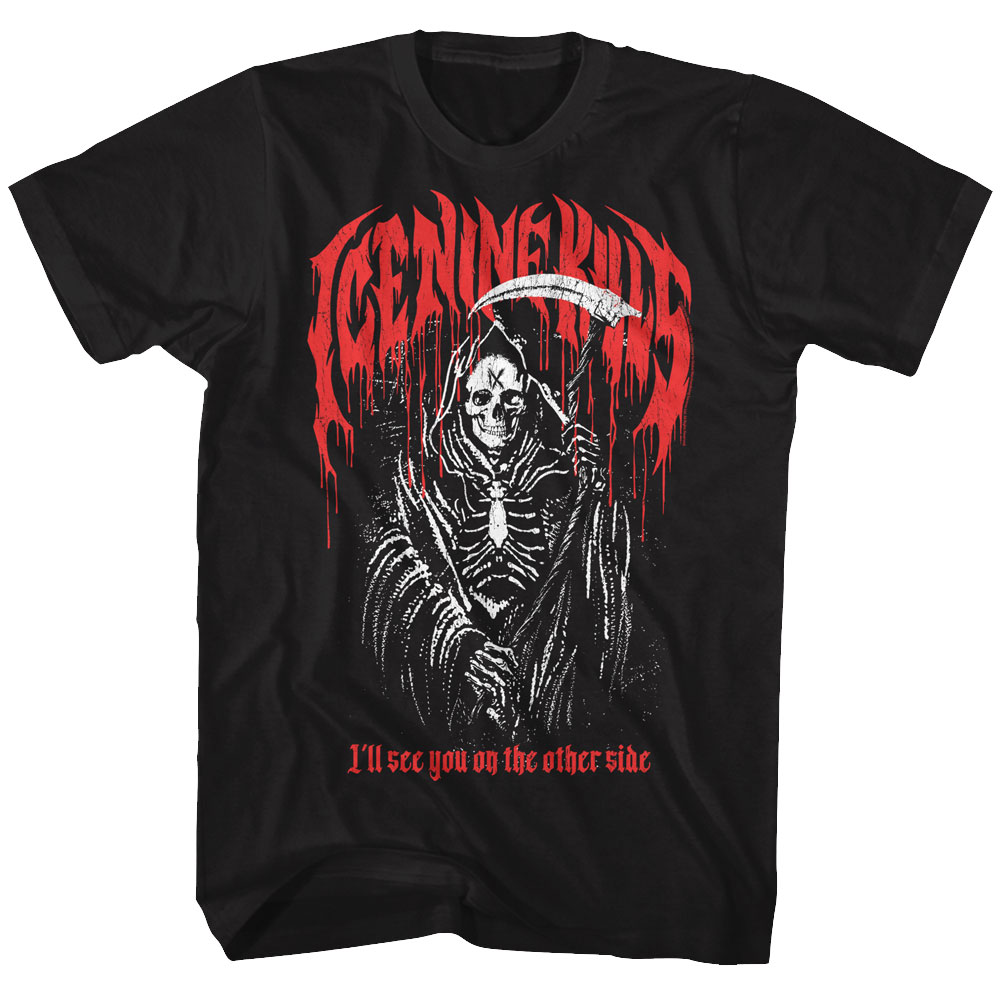 Reaper – Ice Nine Kills Tall T-Shirt