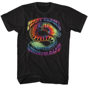 Tie Dye Eel – Jerry Garcia Tall Shirt