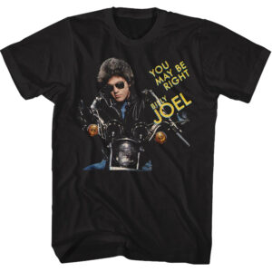 Bill Joel You May Be Right – Billy Joel Tall Shirt