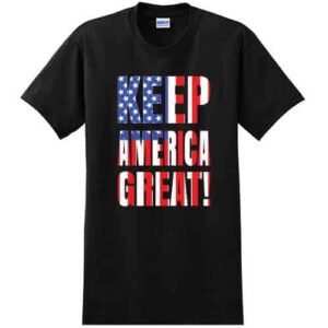 Keep America Great Again – Tall Shirt