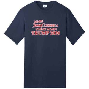 Made America Great Again – Trump 2020 Tall Shirt