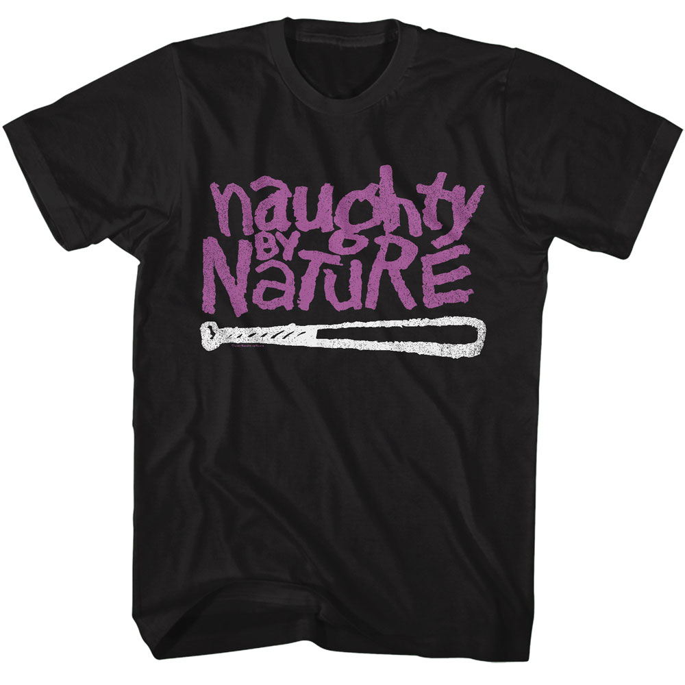 Color Logo – Naughty By Nature Tall T-Shirt