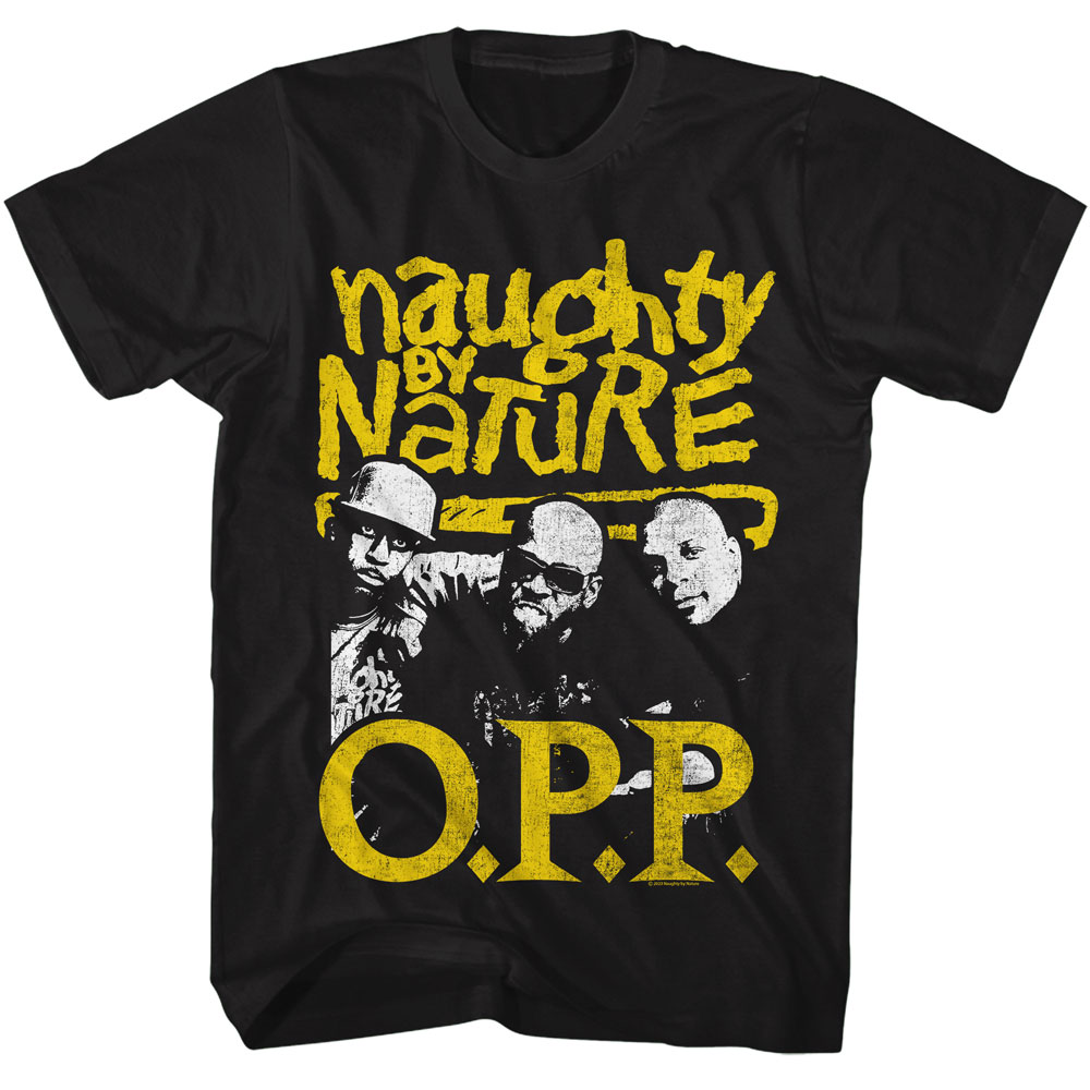 OPP- Naughty By Nature Tall T-Shirt