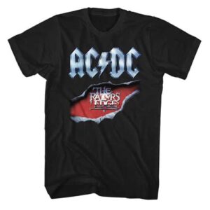 AC-DC – The Razors Edge