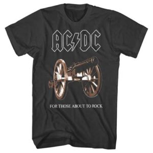 AC-DC – For Those About To Rock