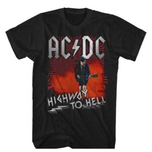 AC-DC – Highway To Hell