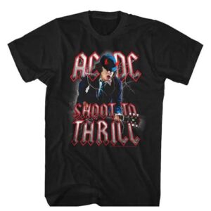 AC-DC – Shoot to Thrill