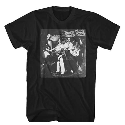 cheap trick shirts