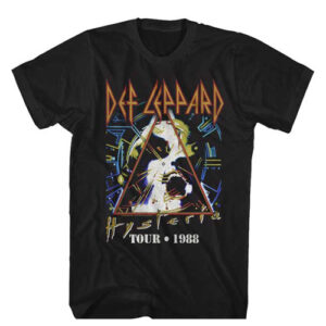 Def Leppard – Tour88