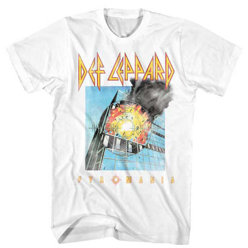 def leppard apparel