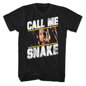 Escape From New York – Call Me Snake