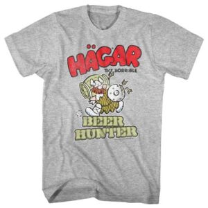 Hagar the Horrible – Hagar the Hunter