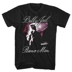 Billy Joel Piano Man Tall Shirt