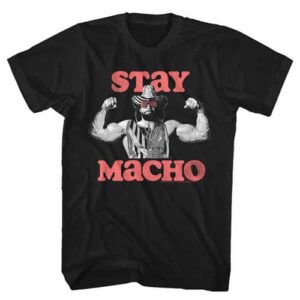 Macho Man – Stay Macho