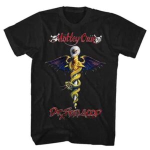 Motley Crue – Dr Feelgood