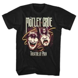 Motley Crue – Theatre of Pain