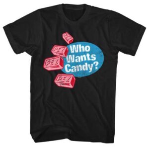 Pez – Who Wants Candy?