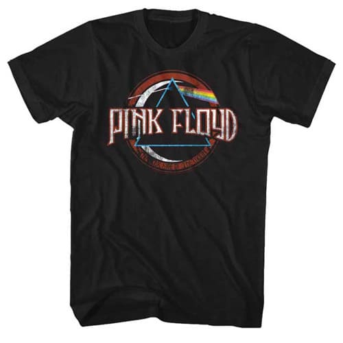 Pink Floyd - Pink Floyd Tall Shirts - Too Cool Apparel | Men's Tall ...