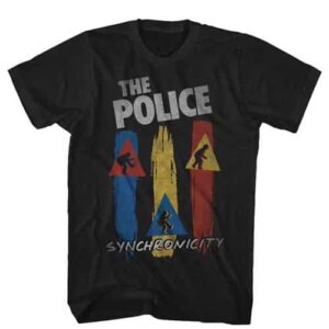 The Police – Syncronicity