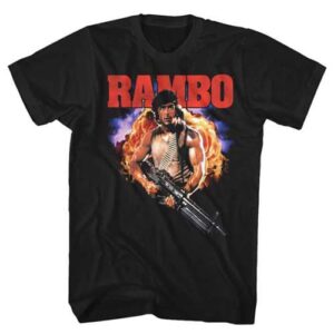 Rambo – Explosion