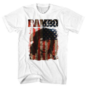 Rambo – American Flag