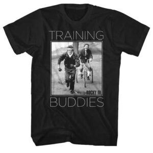 Rocky – Training Buddies