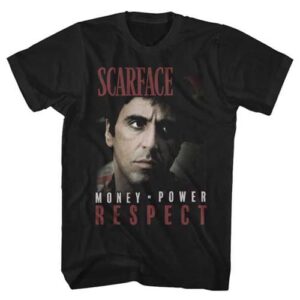 Scarface – Money Power Respect