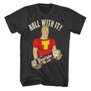 Roll With It – Tootise Pop Tall Shirt