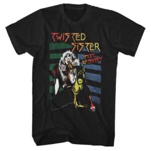 twisted sister tall shirt