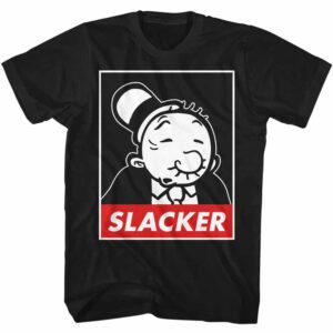 Wimpy Slacker – Popeye Tall Men’s Shirt