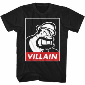 Brutus Villain – Popeye Tall Men’s Shirt