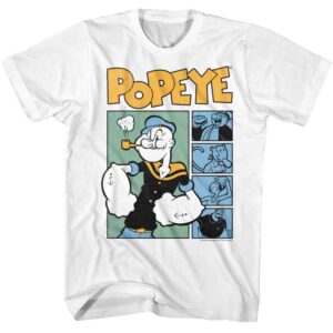 Boxes – Popeye Tall Men’s Shirt