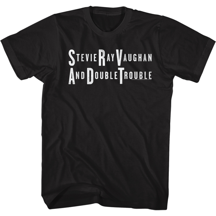 SRV&DT – Stevie Ray Vaughan Tall T-Shirt