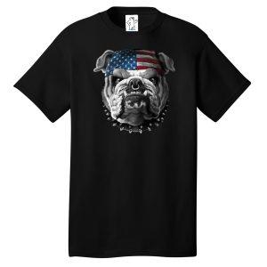 American Bulldog – Tall Graphic Tee