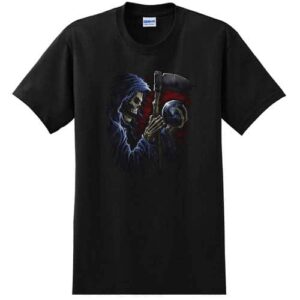 Reaper Sphere – Tall Graphic Tee