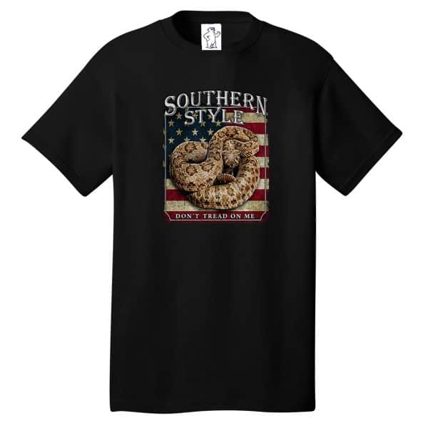 Southern Style - Tall Graphic Tee