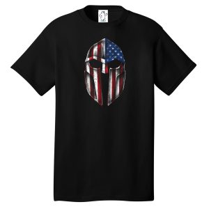 American Gladiator Tall Graphic Tee