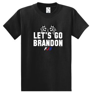 Let’s Go Brandon – Tall Graphic Tee