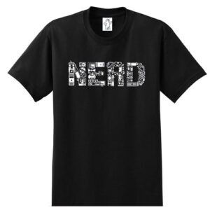 Nerd – Tall Graphic Tee